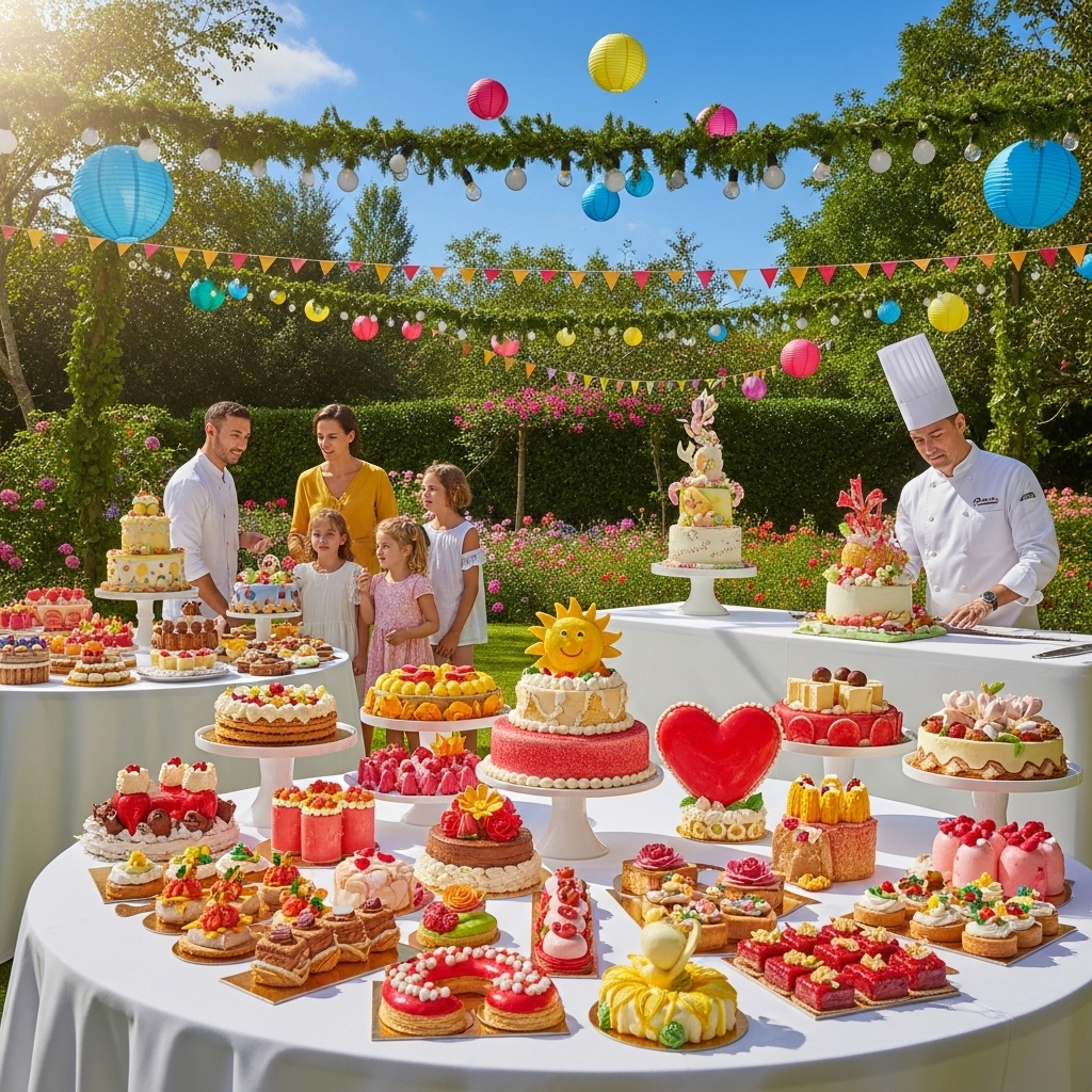Découvrez la Magie des Fêtes Estivales avec Nos Partenaires MyBoulange ! 1