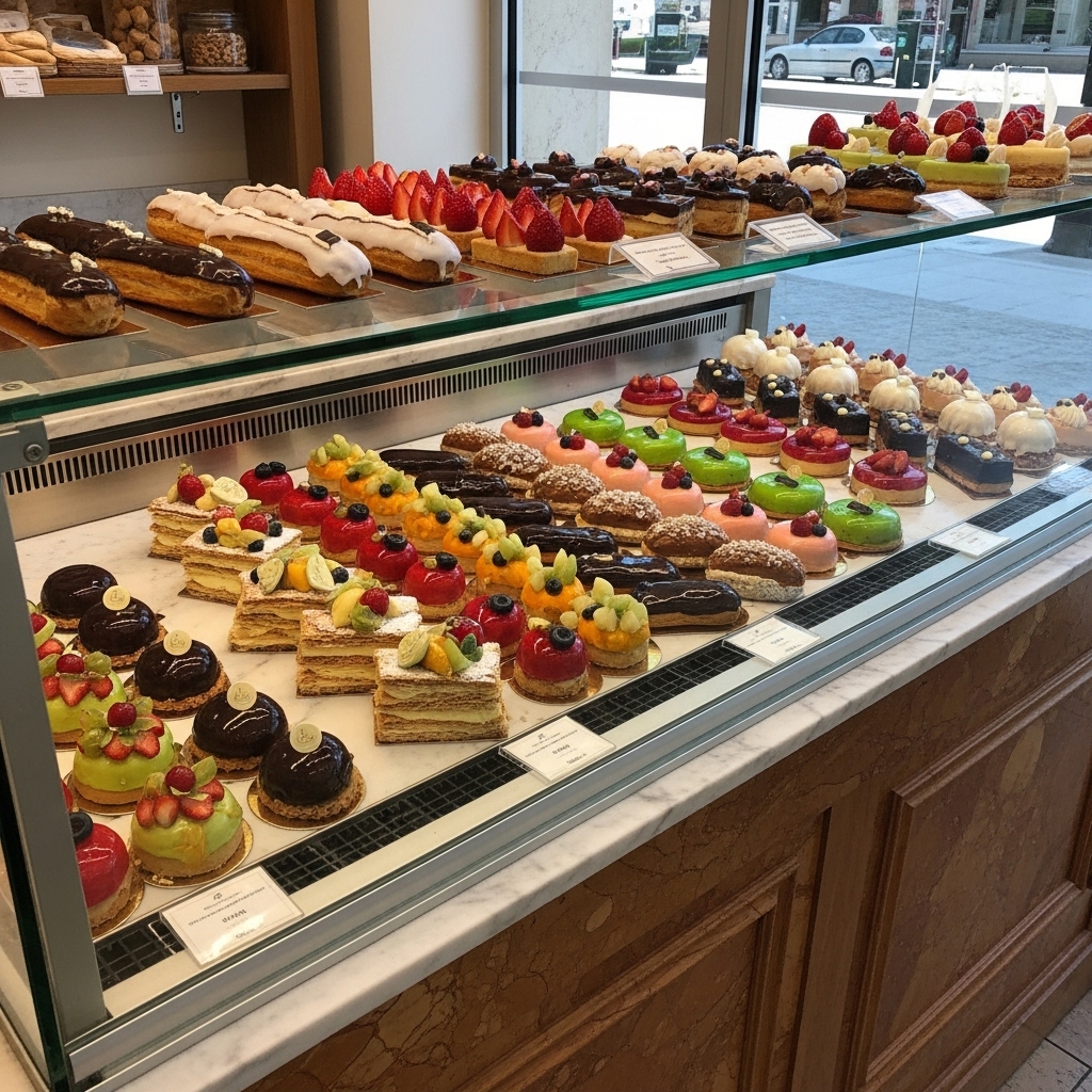 Découvrez les Douceurs Estivales : Glaces et Pâtisseries Rafraîchissantes avec MyBoulange 1