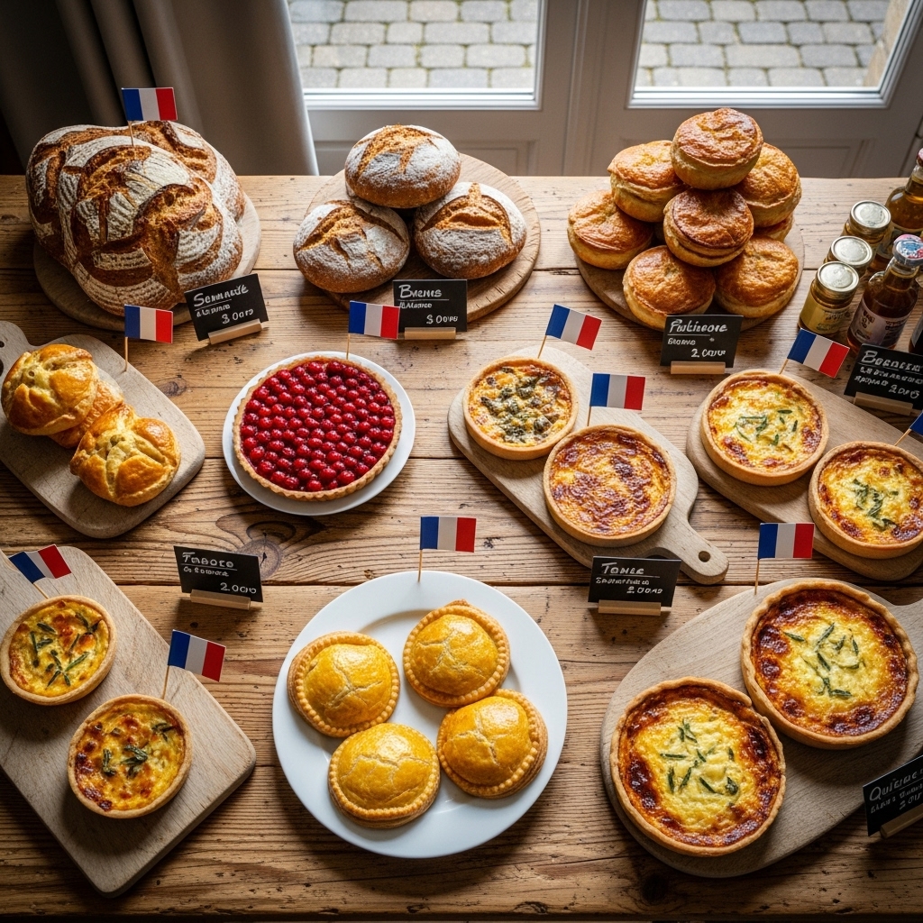 Explorez les saveurs authentiques de France avec MyBoulange 1