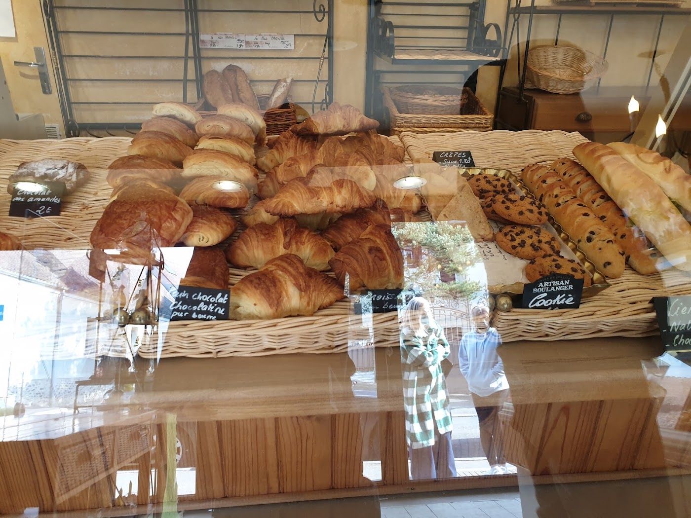 La Grange Aux Saveurs Mandres Les Roses