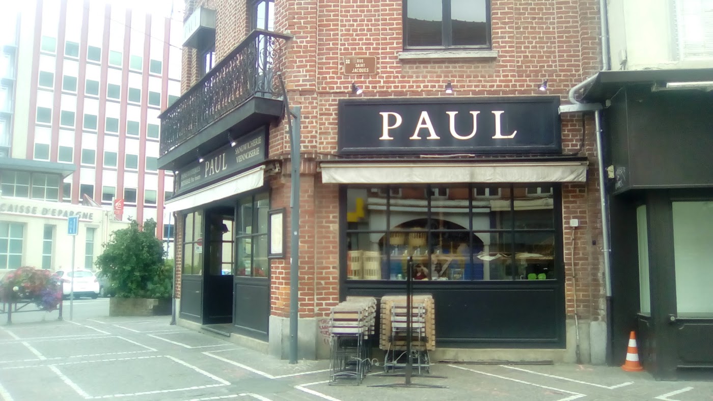 Viennoiserie de paris Tourcoing Boulangerie - MyBoulange