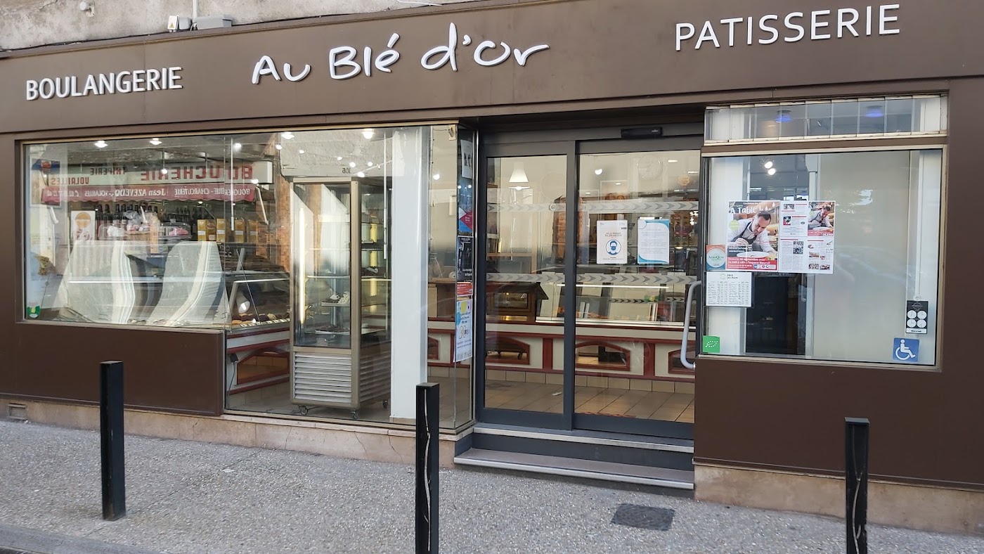Artisan Boulanger Au Blé d'Or Caudebec-lès-Elbeuf Boulange