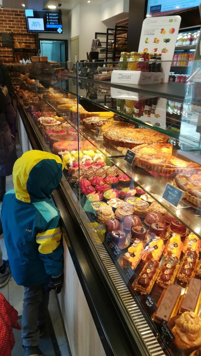 Rue Philibert Hoffmann 93110 Rosny Sous Bois Boulangerie, l'Atelier des Gourmands Rosny-sous-Bois