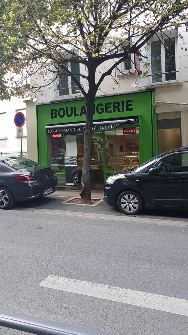 16 Rue De L'abbé Derry 92130 Issy-les-moulineaux La Gourmandise d'Issy Issy-les-Moulineaux Boulangerie