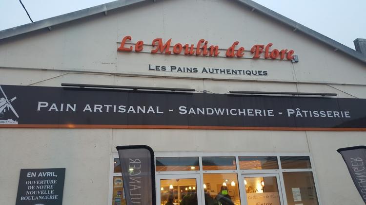 Pat A Pain Saint Germain Du Puy