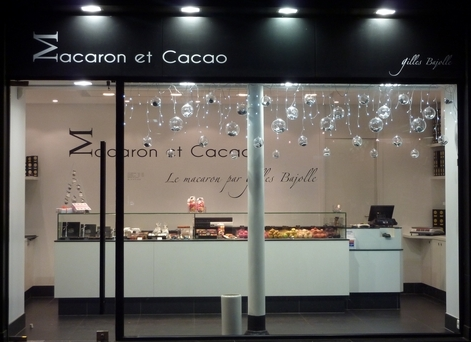 Macaron Et Cacao