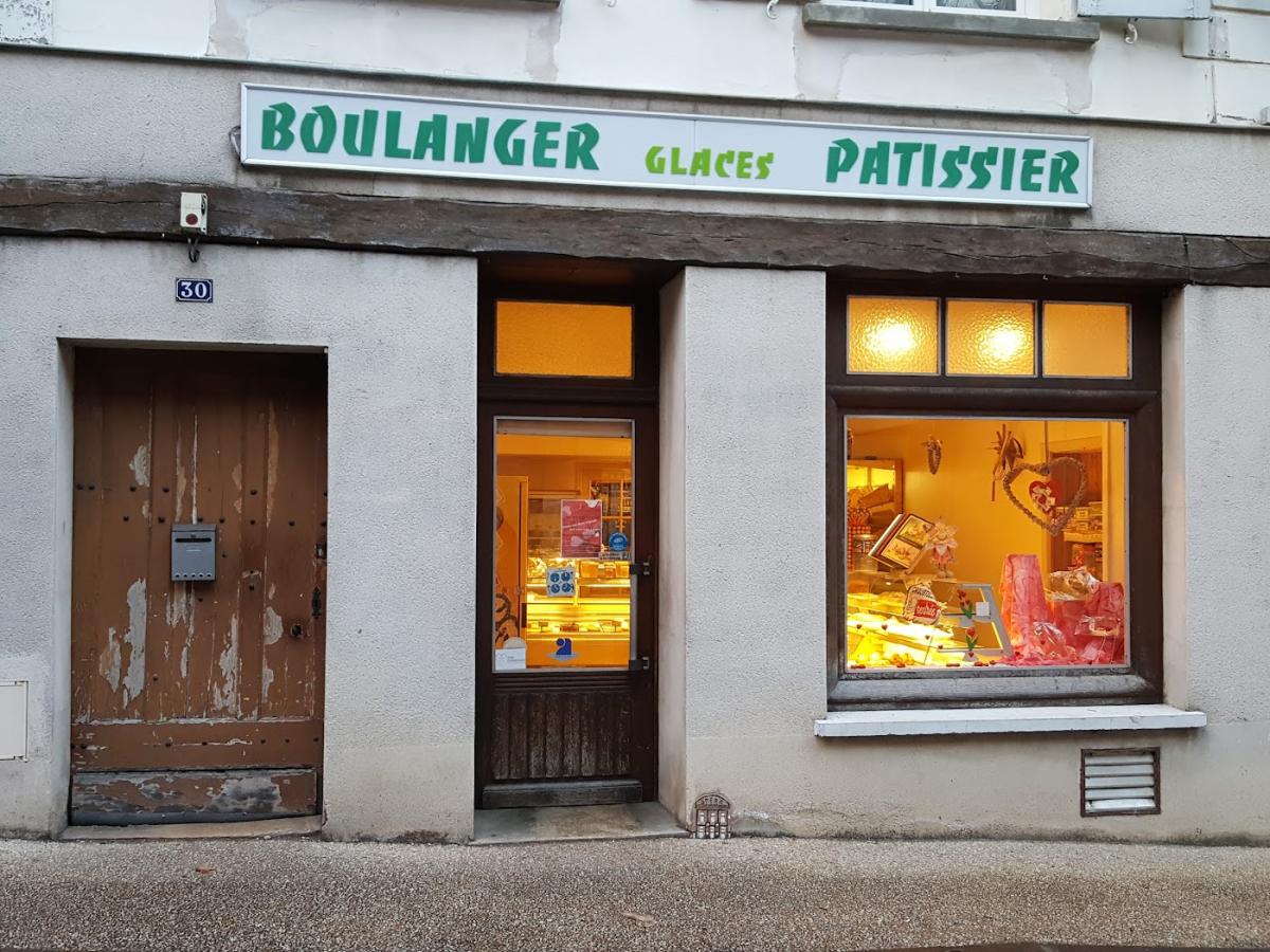Boulangerie de la Halle