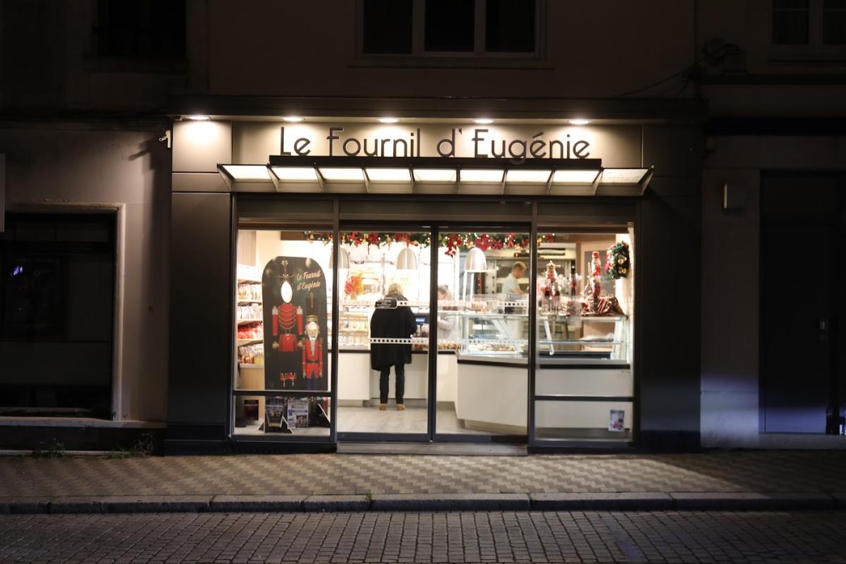 Le Fournil d'Eugénie