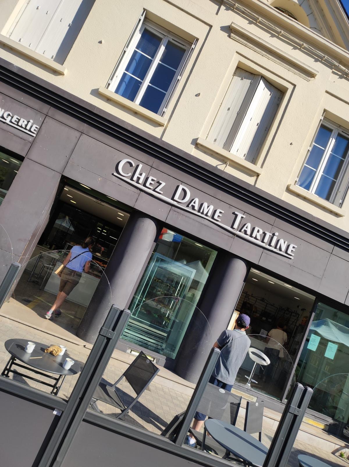 Sas dame tartine by Pascal et Delphine