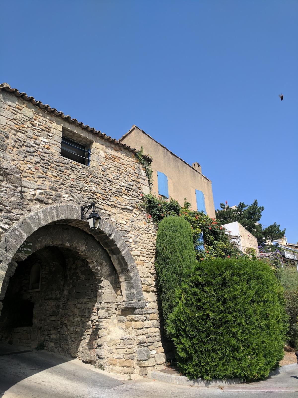 Boulangerie Manichlo