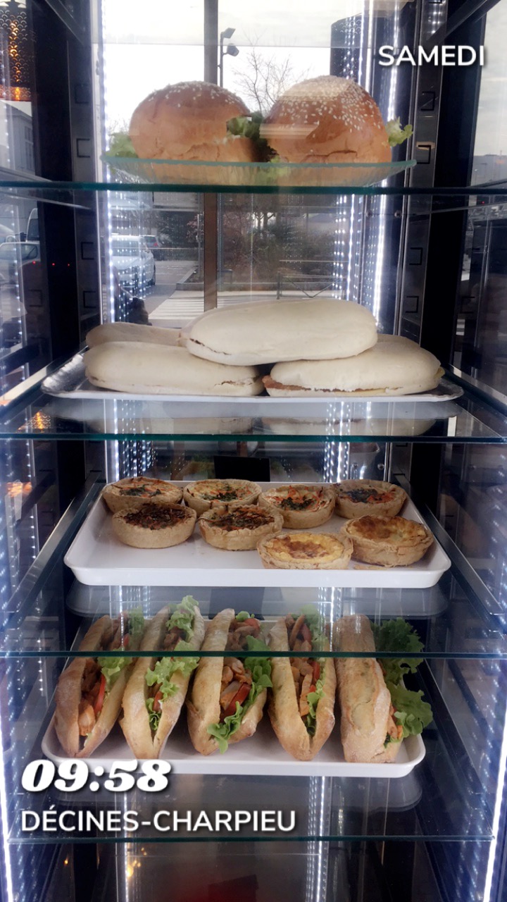 Boulangerie sensations