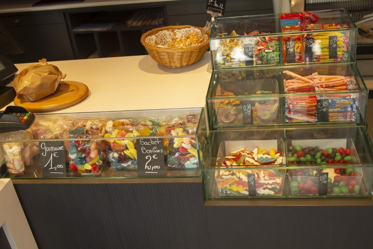 Boulangerie Sonia et Fabrice