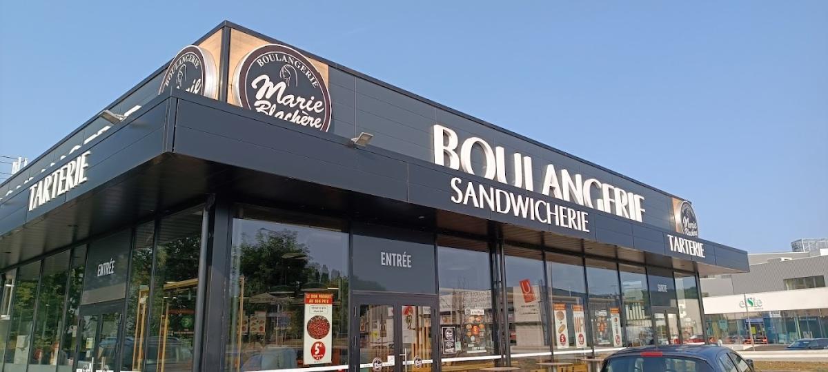 Marie Blachere Boulangerie