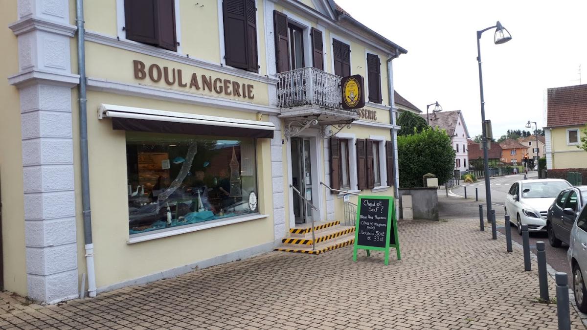 Boulangerie Pâtisserie Christophe Vogel