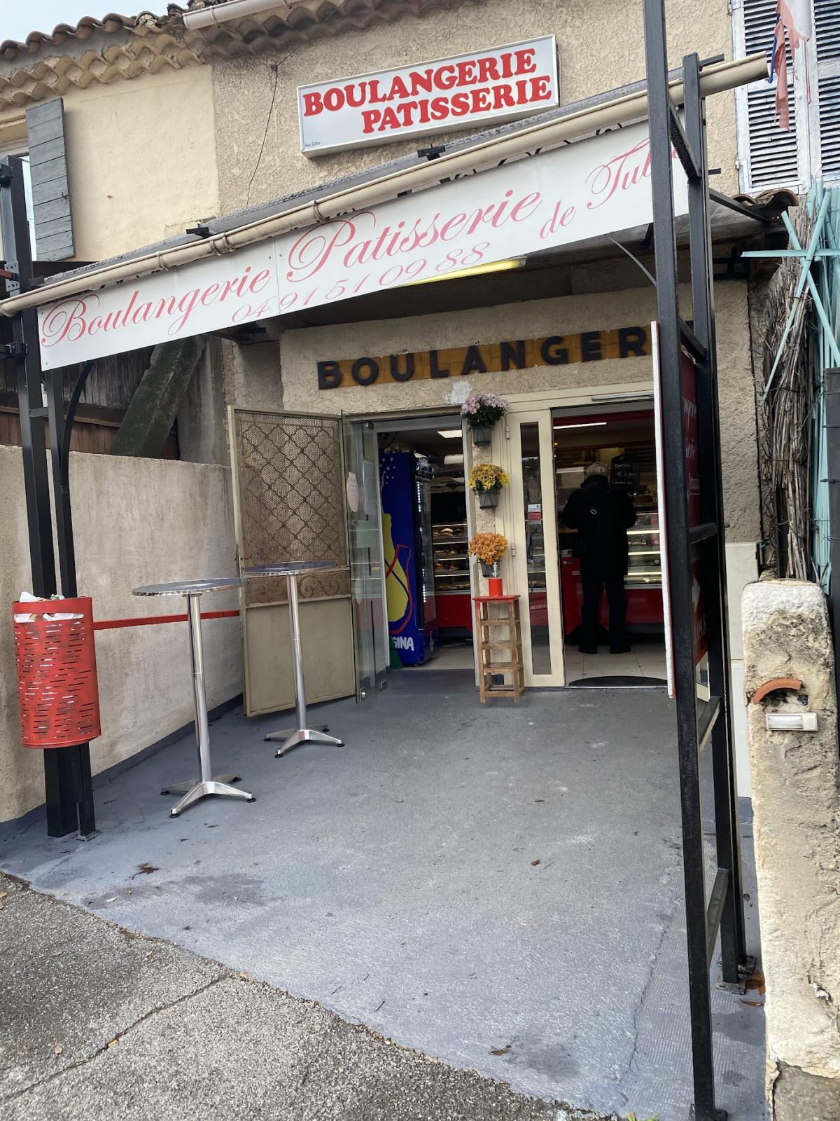 Boulangerie De Tubie
