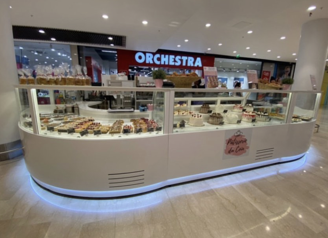 Pâtisserie du Coin - O’Parinor