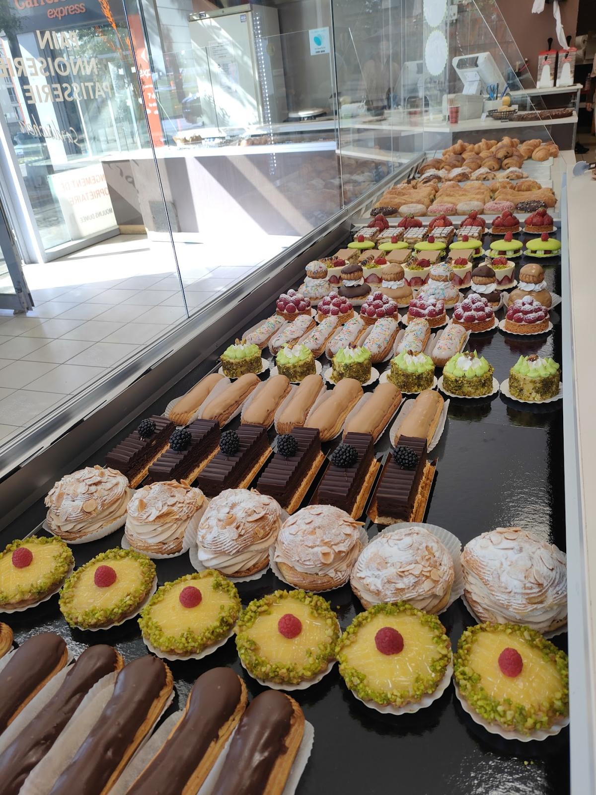 Boulangerie La Mie Douce