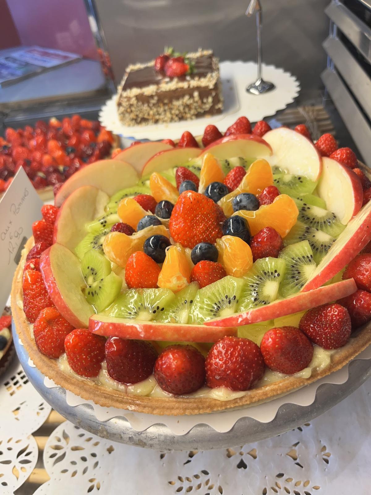 Le Fournil de Mag'ness