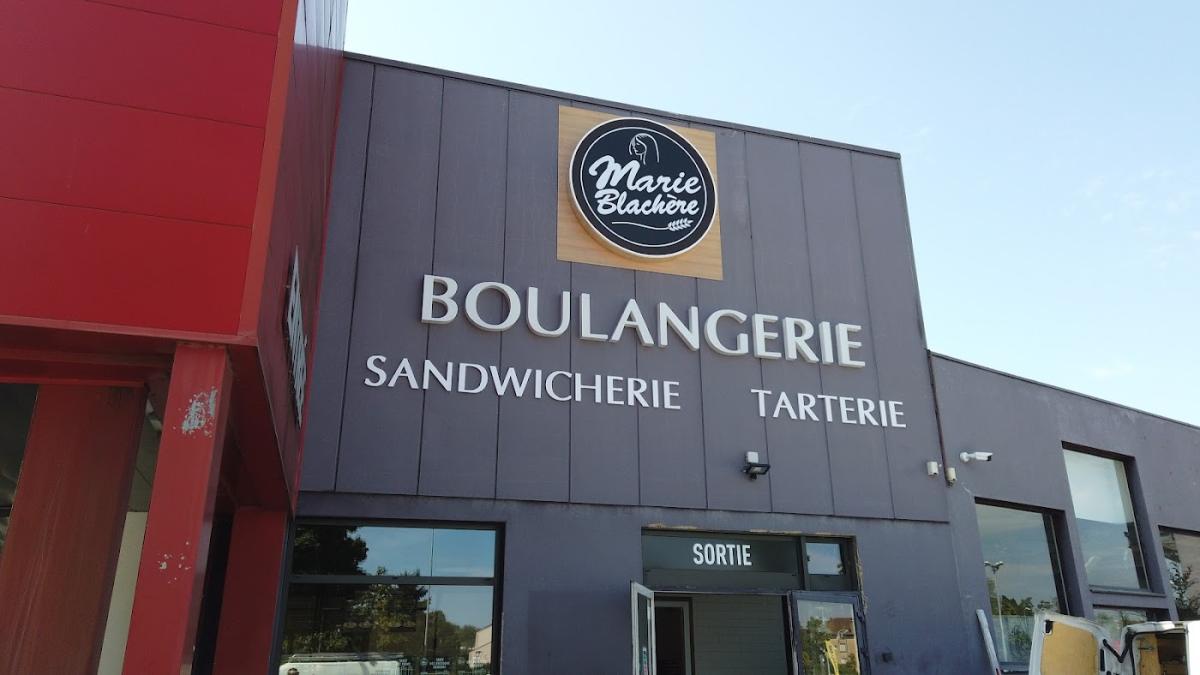 Marie Blachère Boulangerie Sandwicherie Tarterie