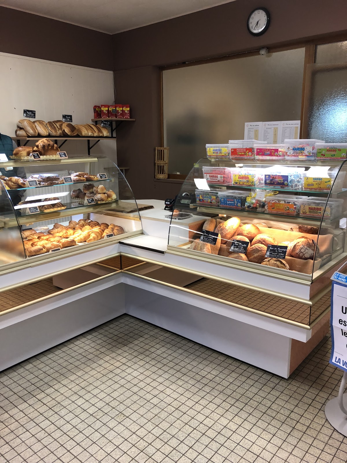 Boulangerie pâtisserie Réal