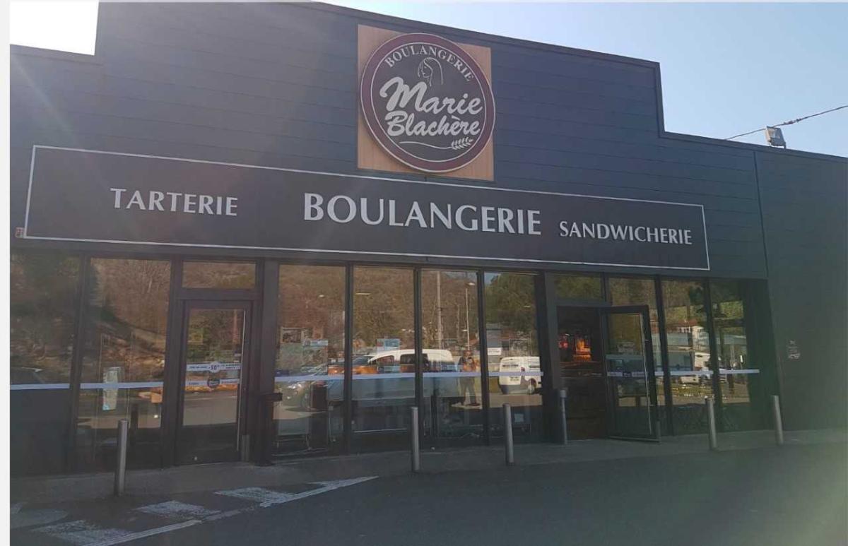 Marie Blachère Boulangerie Sandwicherie Tarterie