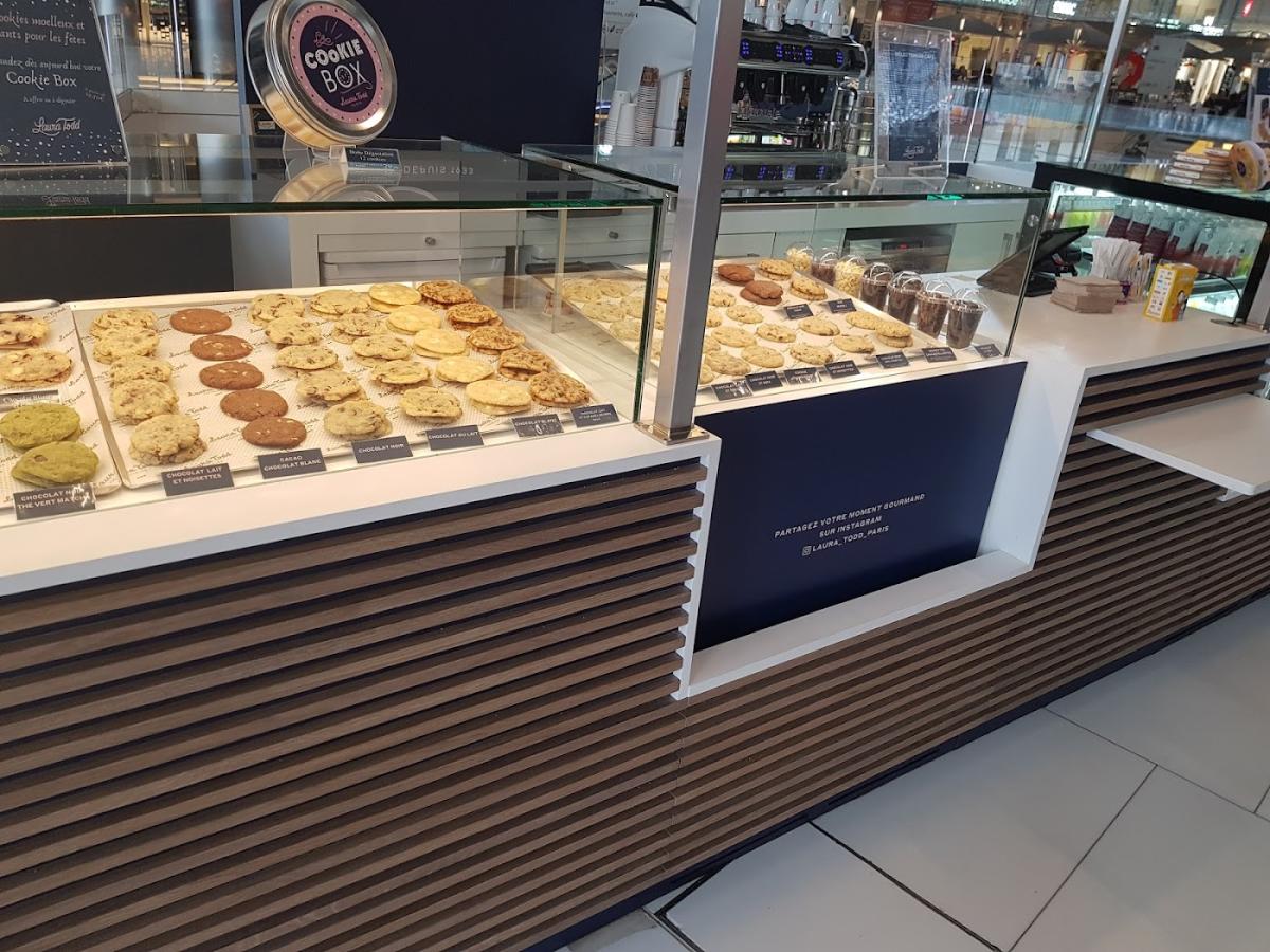 Laura Todd - fine cookies