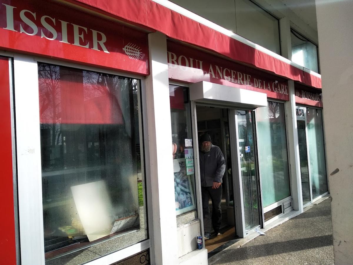 Boulangerie de la gare