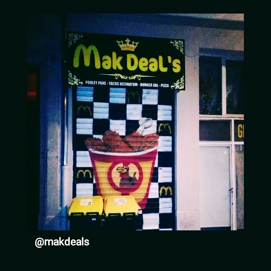 Mak Deal's