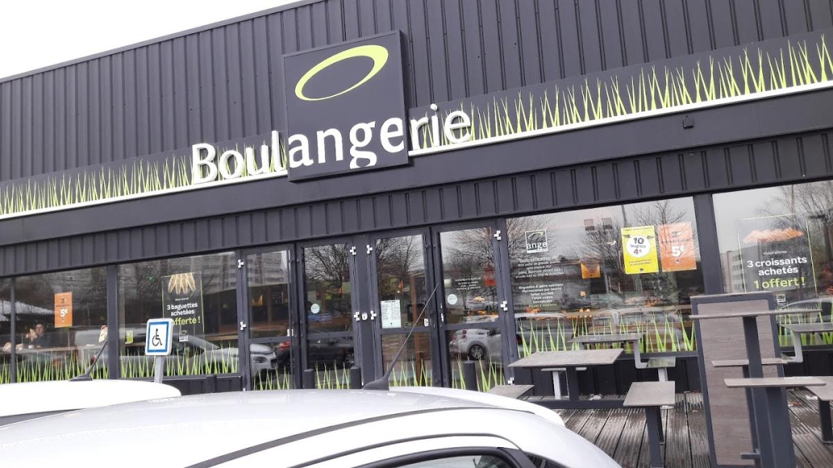 BOULANGERIE ANGE