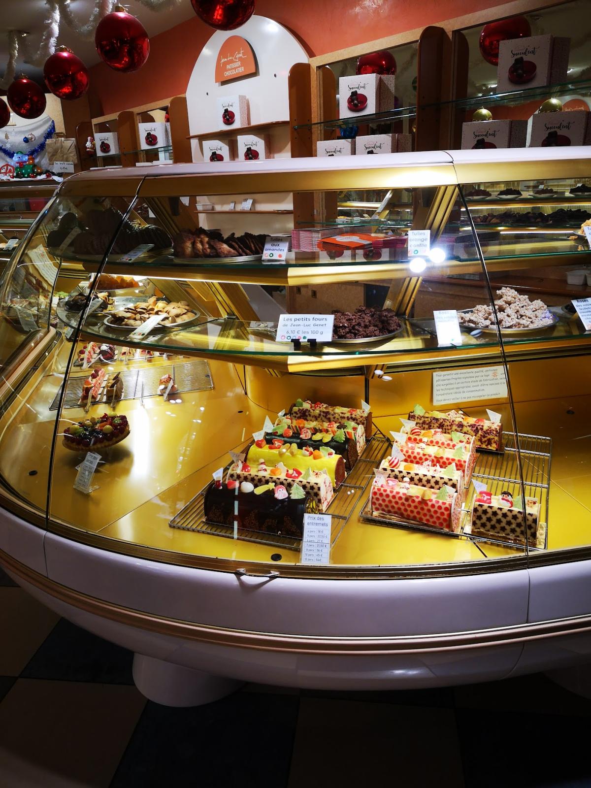 Chocolatier Patissier Jean-Luc Genet