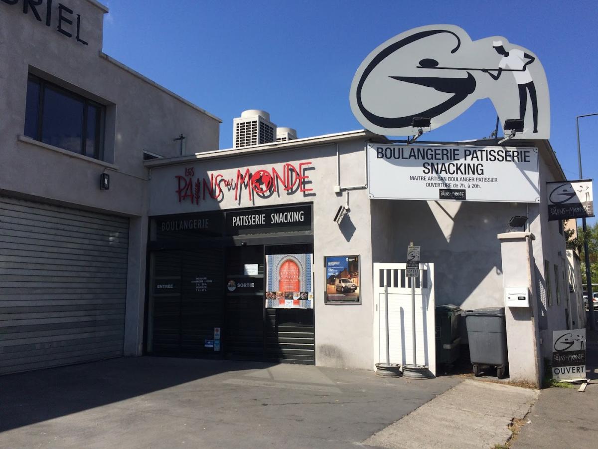 Traiteur Gabriel "Les pains du monde"