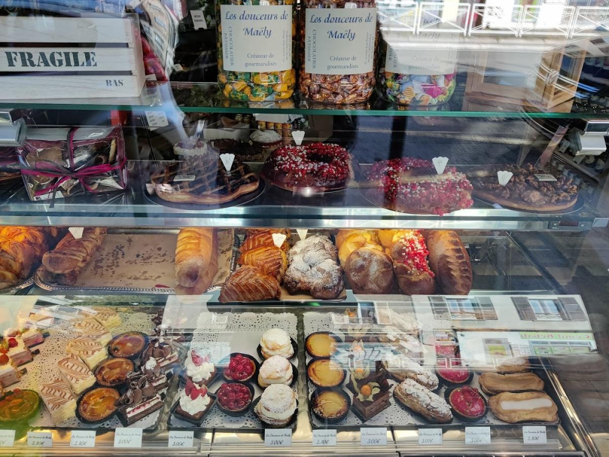 Les Douceurs de Maëly