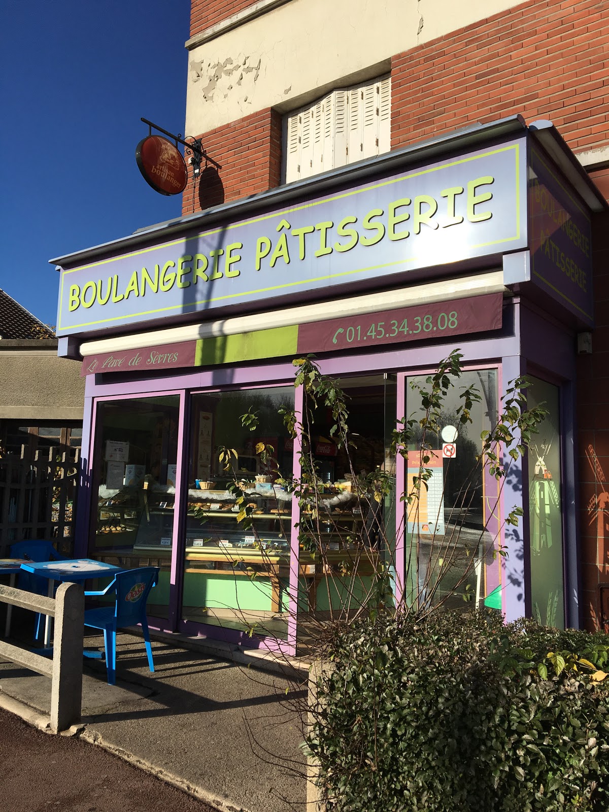 Boulangerie Pâtisserie Mrabet