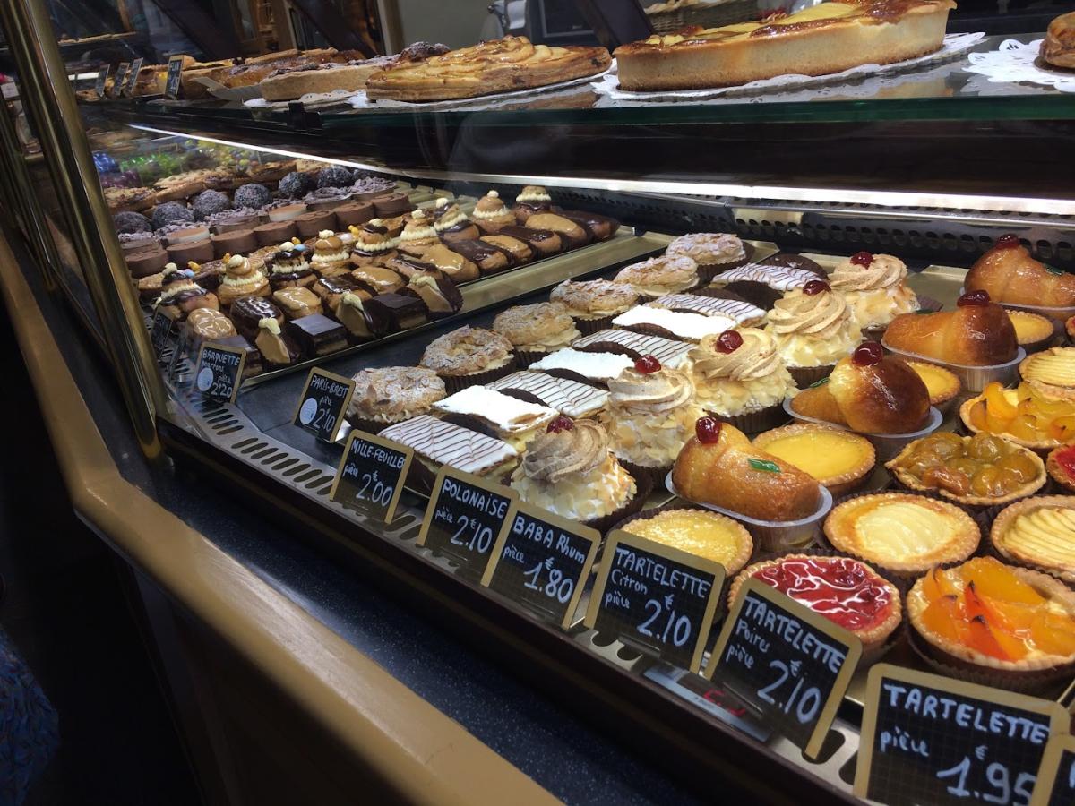 Boulanger Pâtissier