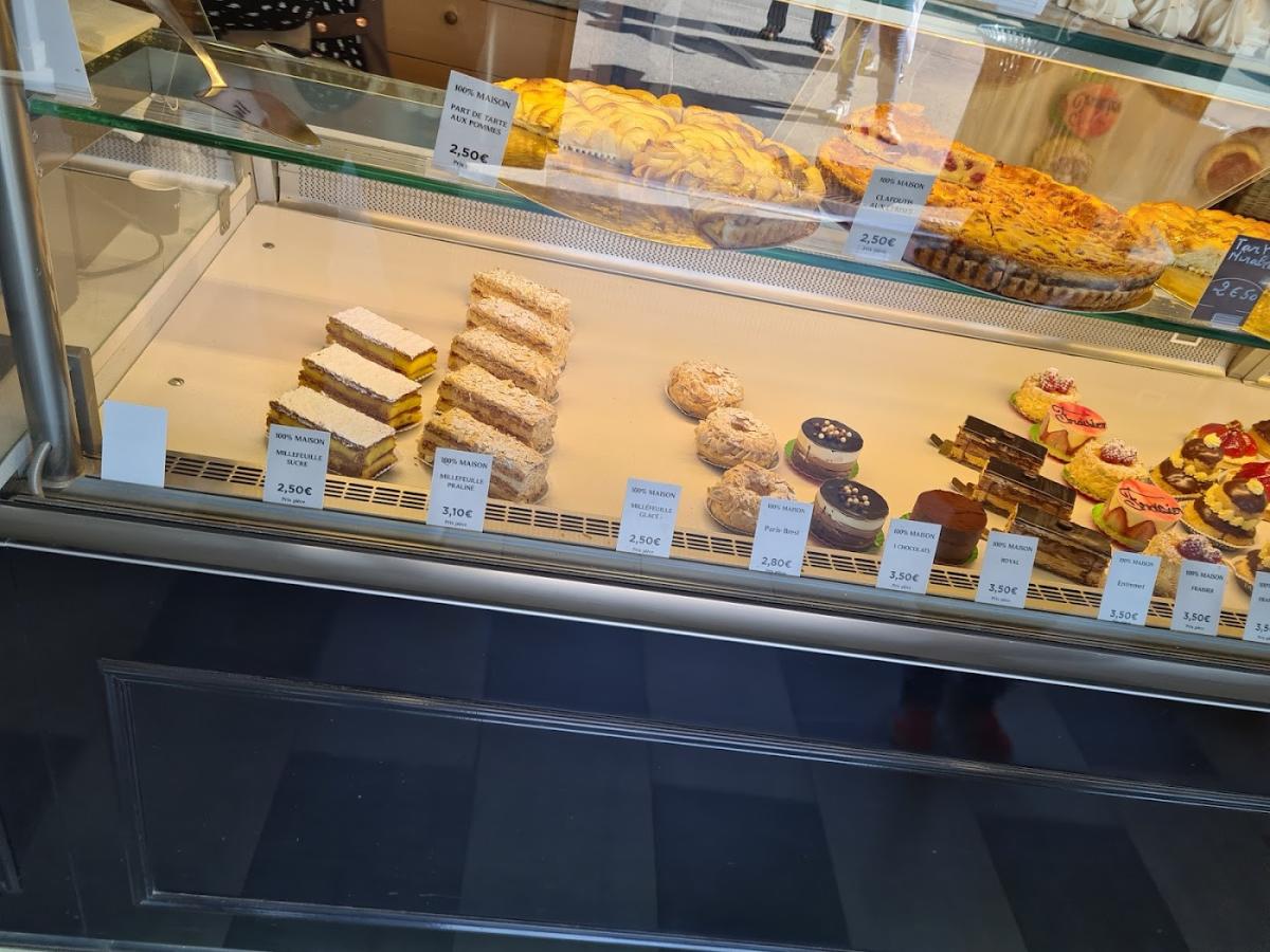 Le Moulin des Saveurs