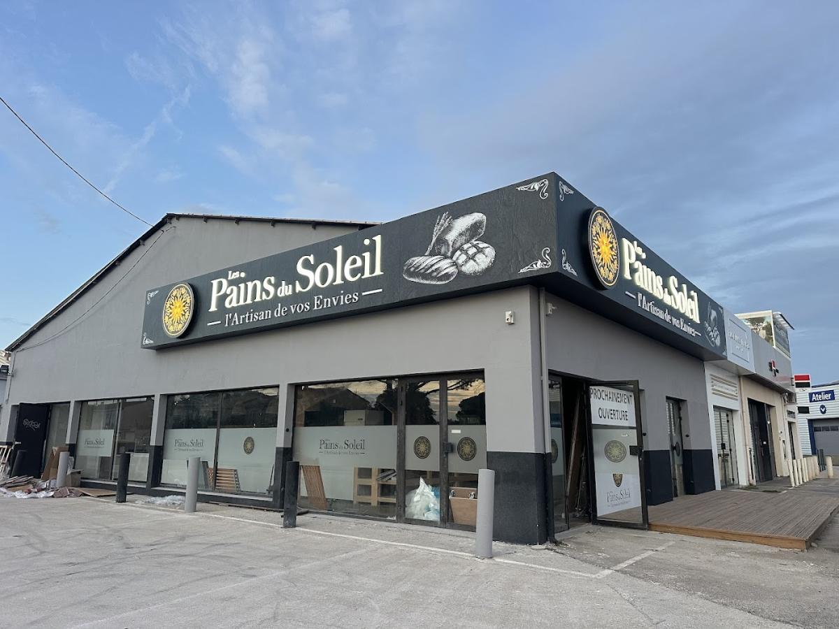 Les Pains du Soleil