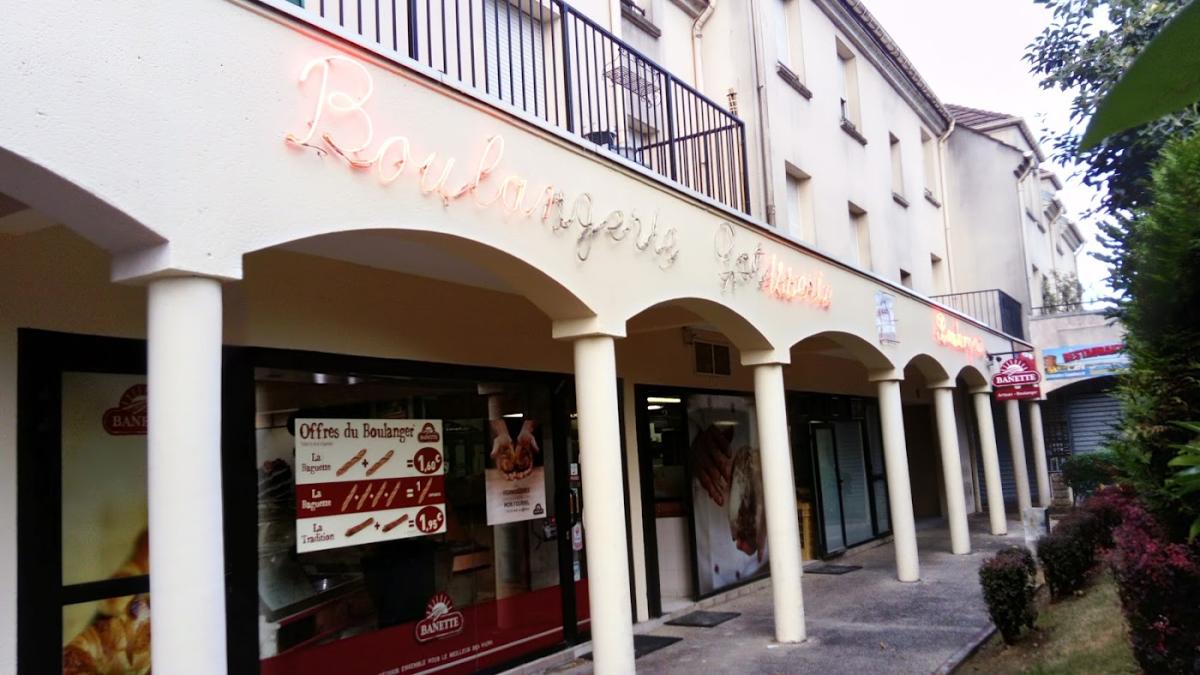 Boulangerie Pâtisserie