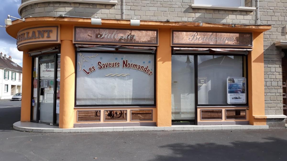 Boulangerie Pâtisserie "Carrément gourmand" (anciennement "Les Saveurs Normandes")