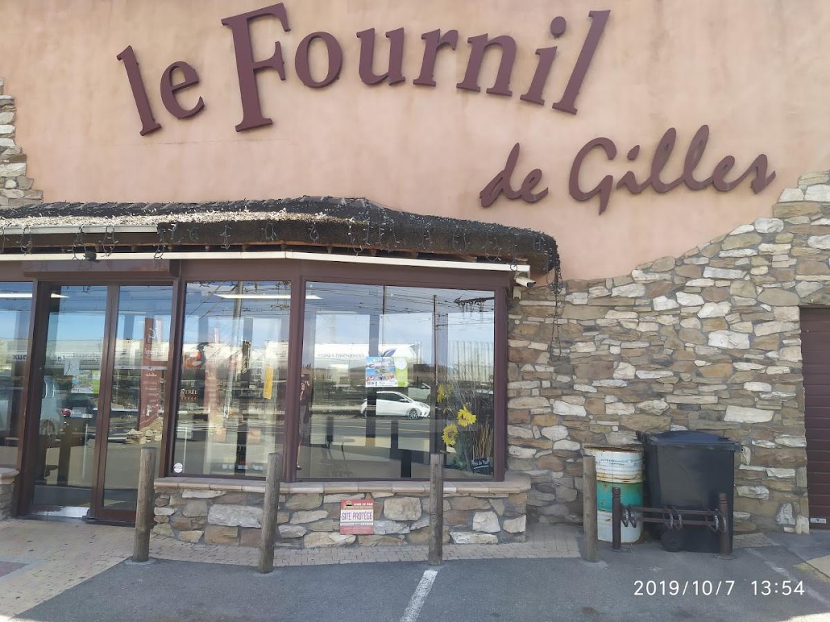 Le Fournil De Gilles