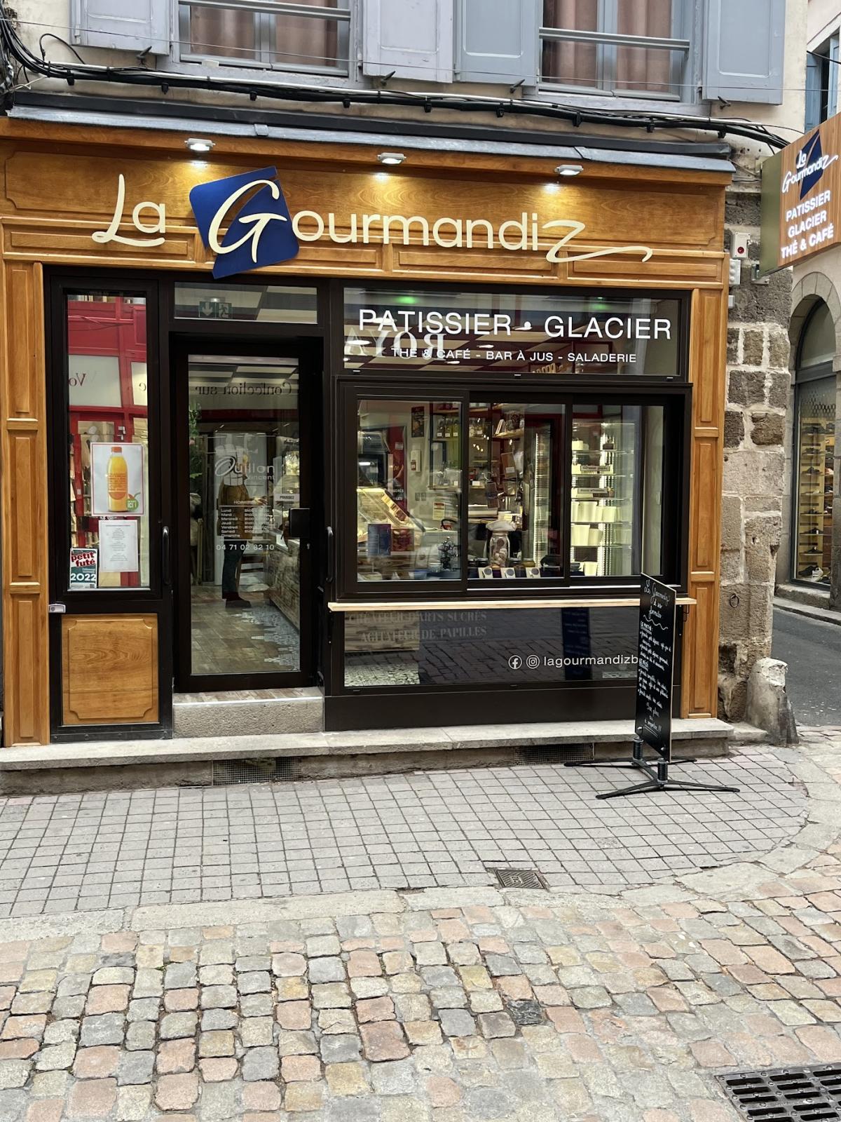 Pâtisserie la Gourmandiz