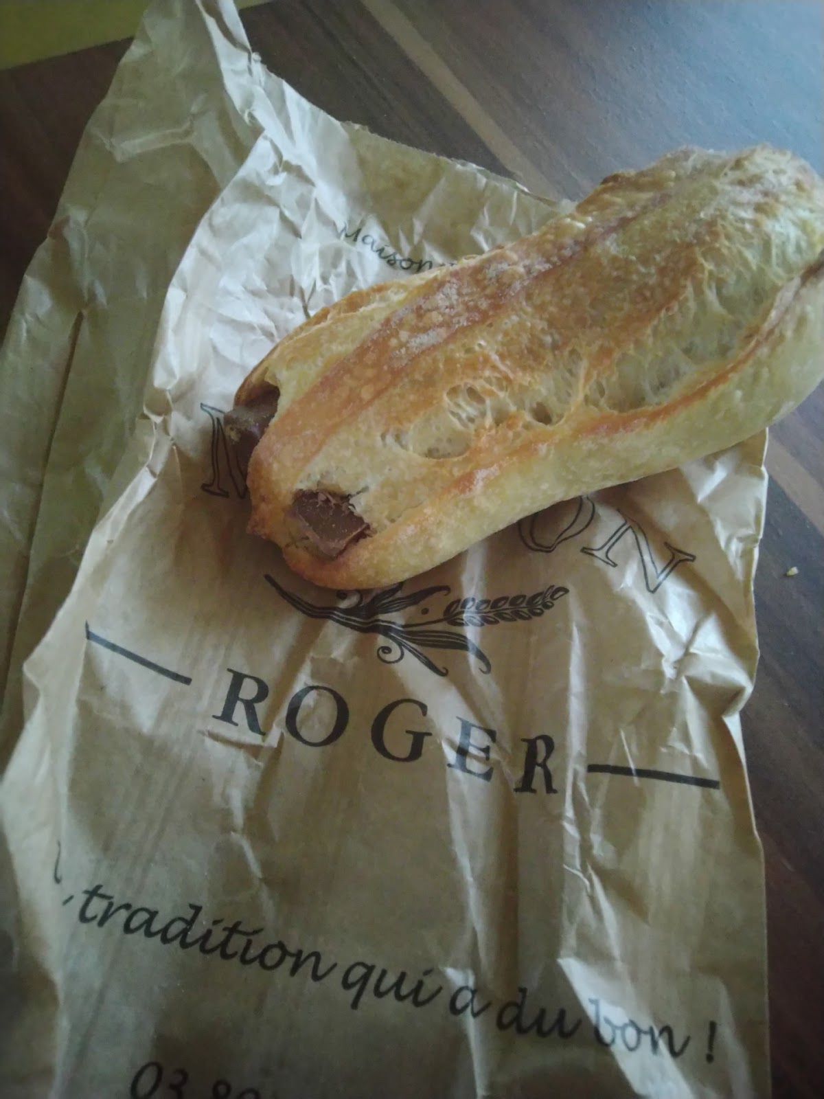 Boulangerie Maison Roger