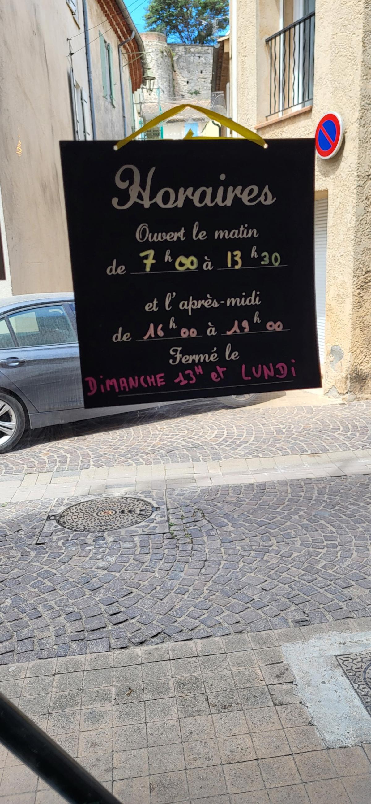 Boulangerie Patisserie Husson