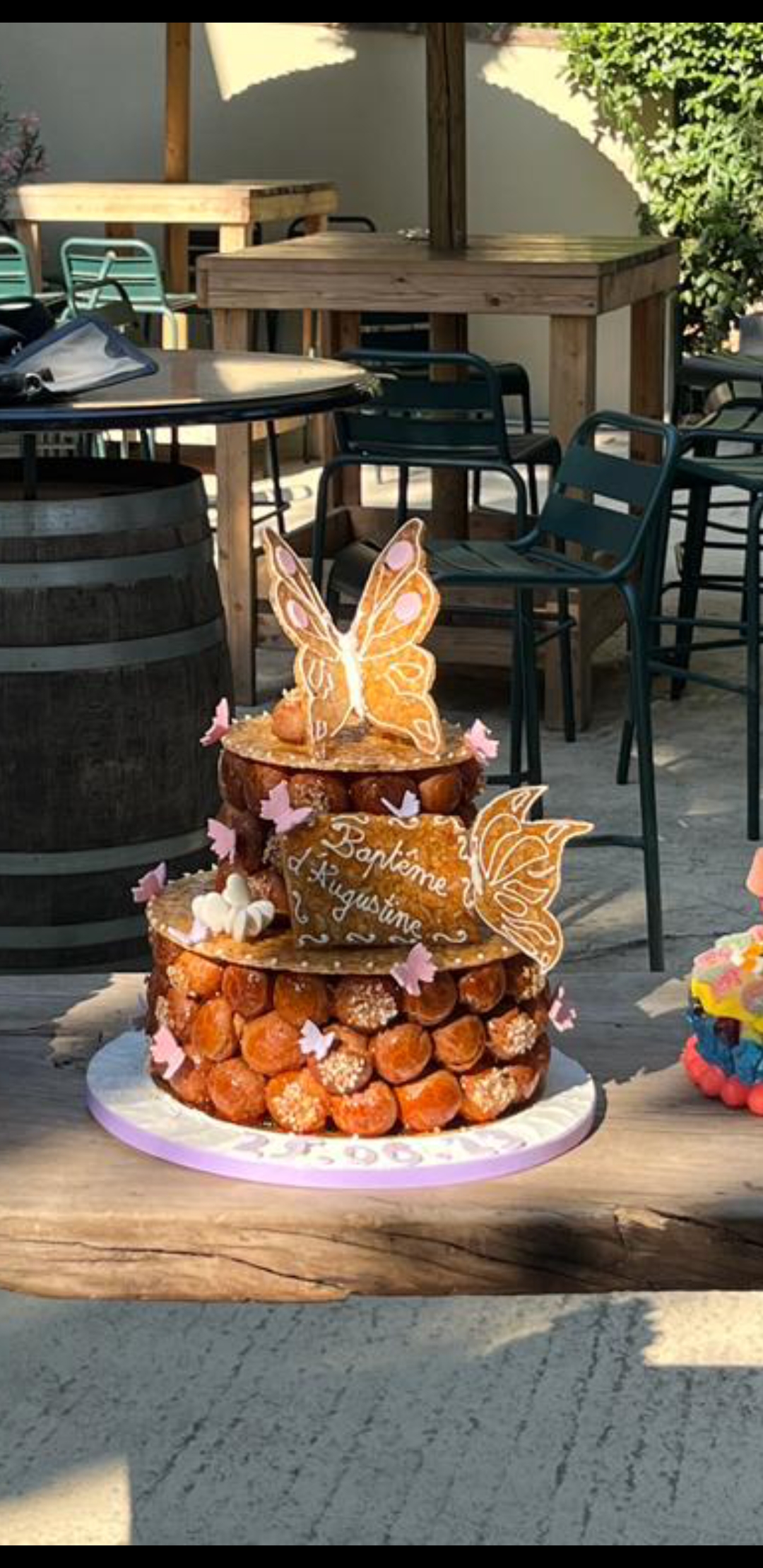 LES PATISSERIES D'ANGELIQUE