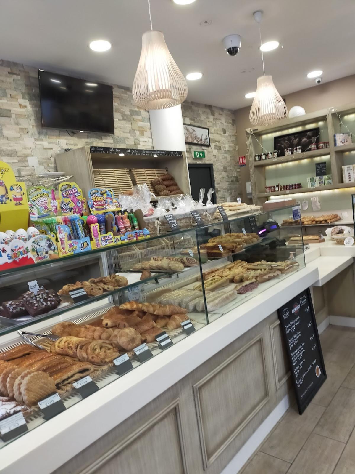 Boulangerie de la République