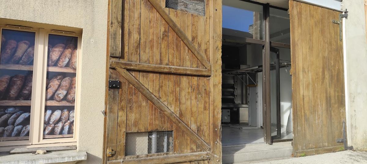 Boulangerie Patisserie