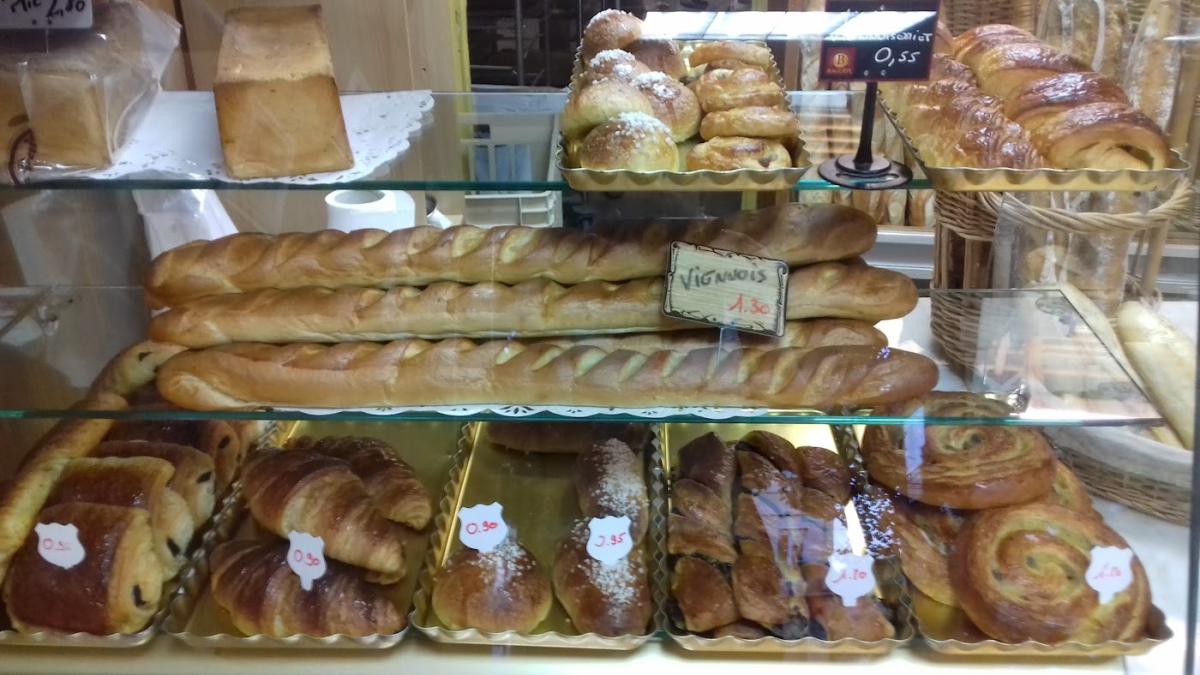 Le fournil de Gréasque