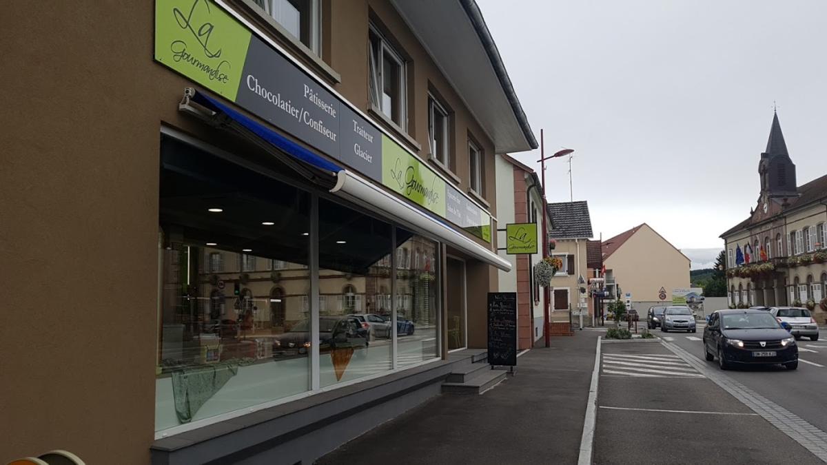 Pâtisserie La Gourmandise