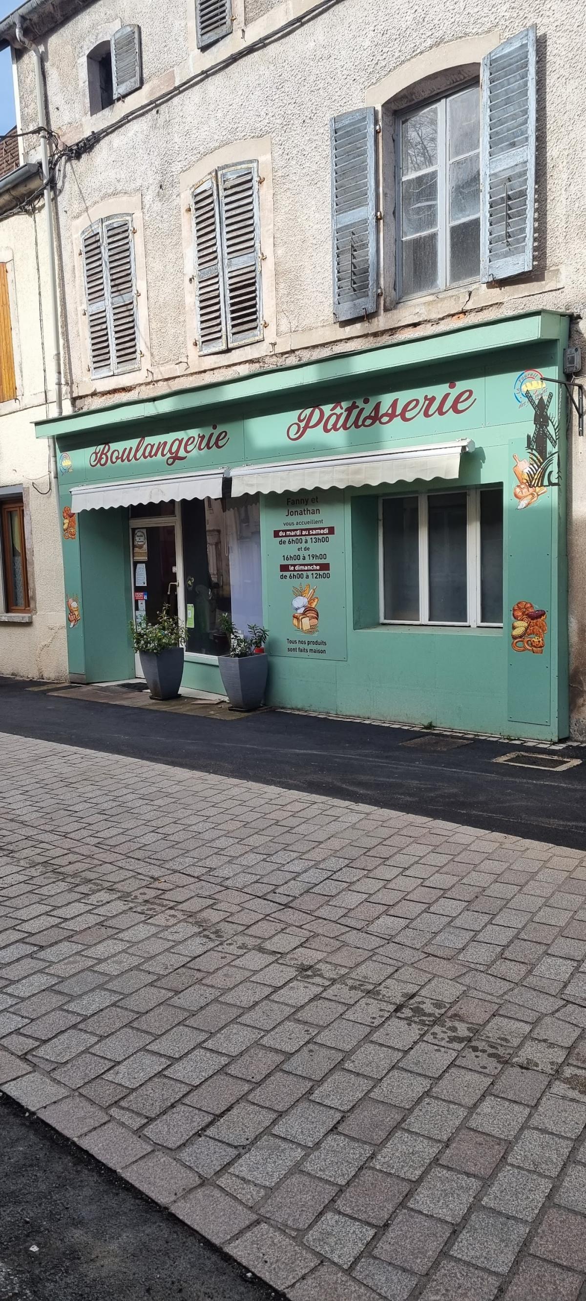 Boulangerie le fournil des co'pains