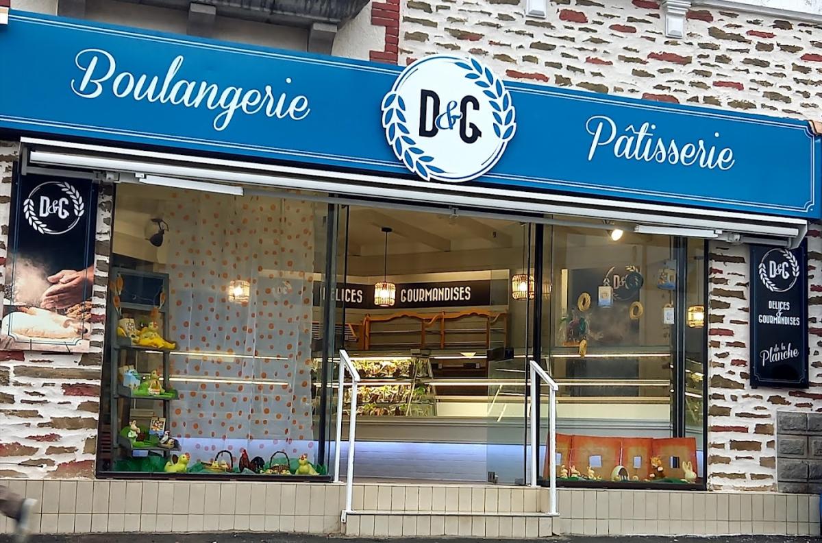 Boulangerie D&G de la Planche
