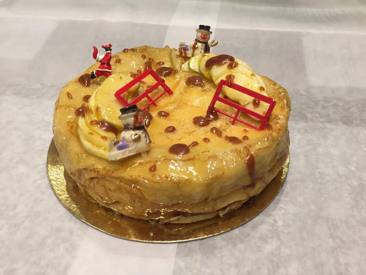 Aux Croissants Dorés